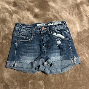 Indigo Rein Shorts